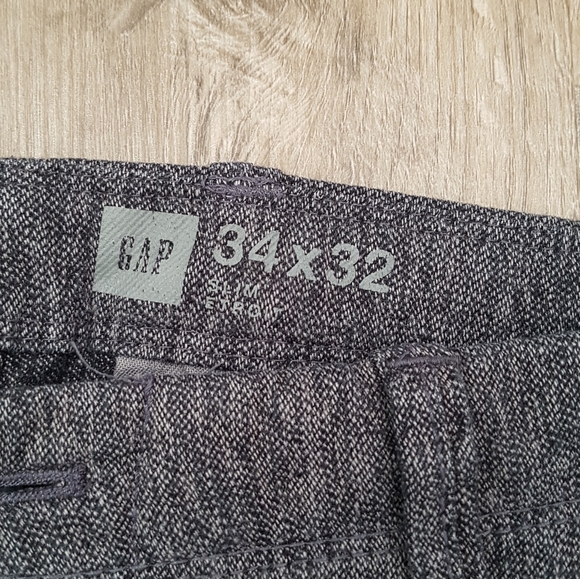 Gap Slim Work Pants - Picture 2 of 3